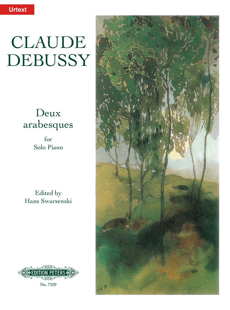 Debussy Deux Arabesques