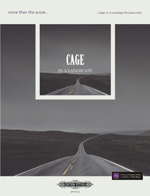 Cage In a Landscape (more than the score…)