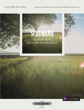 Schumann  Reverie from ''Scenes from Childhood''