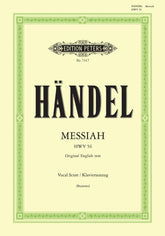 Handel Der Messias / Messiah HWV 56