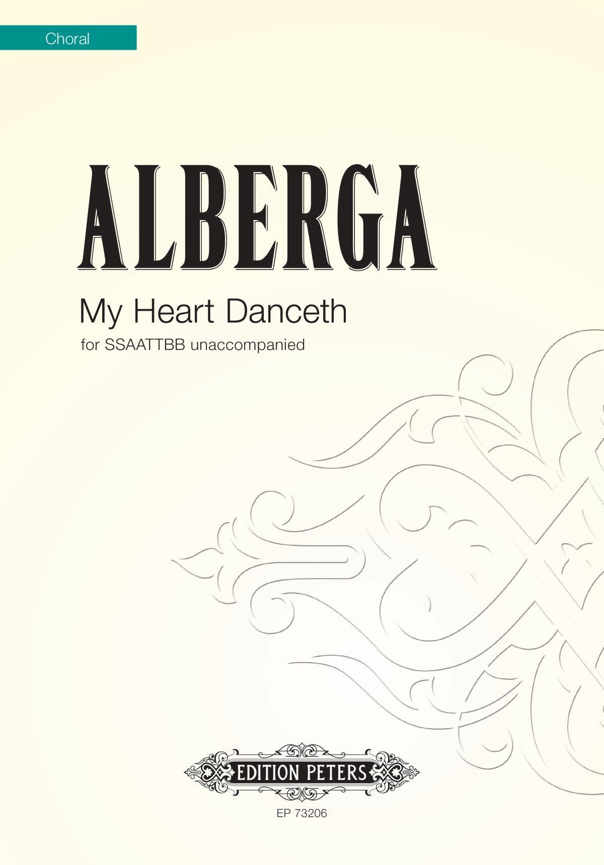 Alberga My Heart Danceth