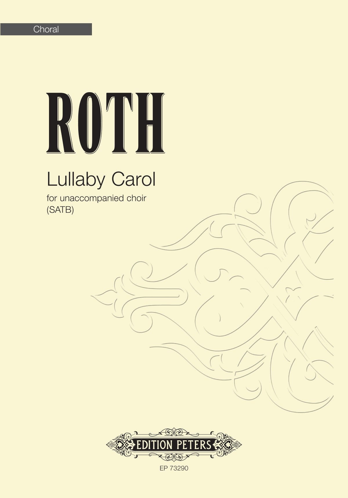 Roth: Lullaby Carol