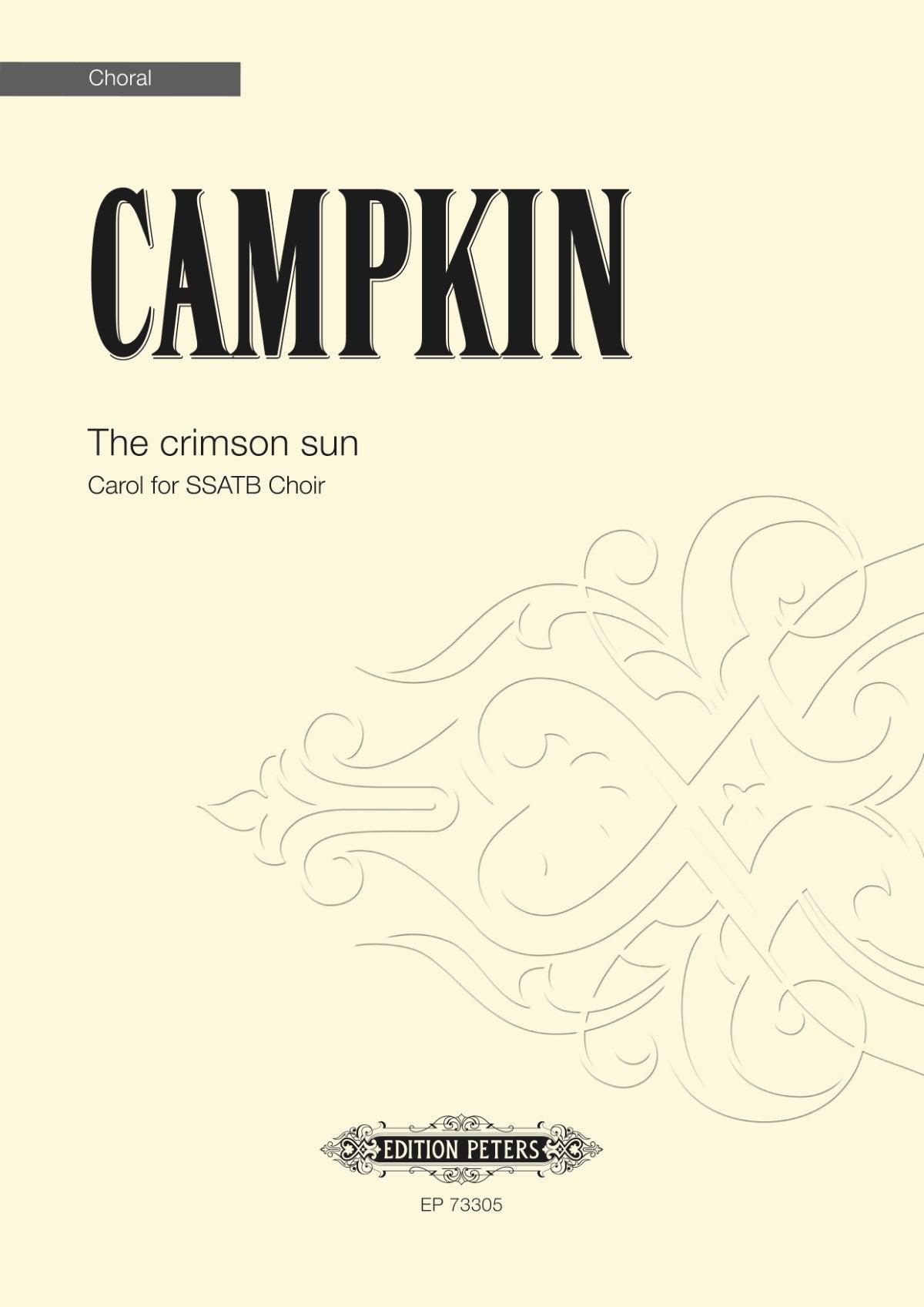 Campkin: The Crimson Sun