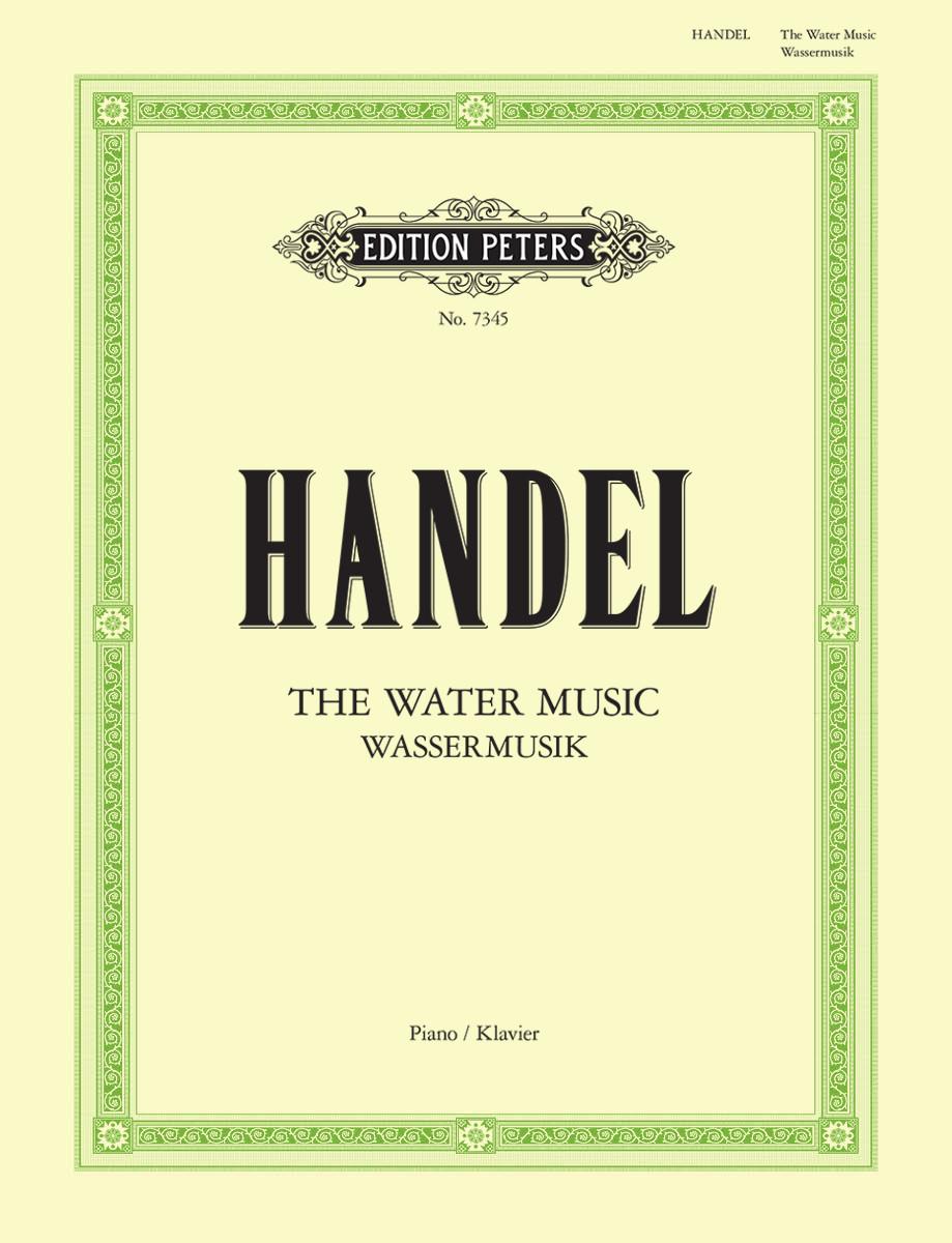 Handel Water Music, Suite