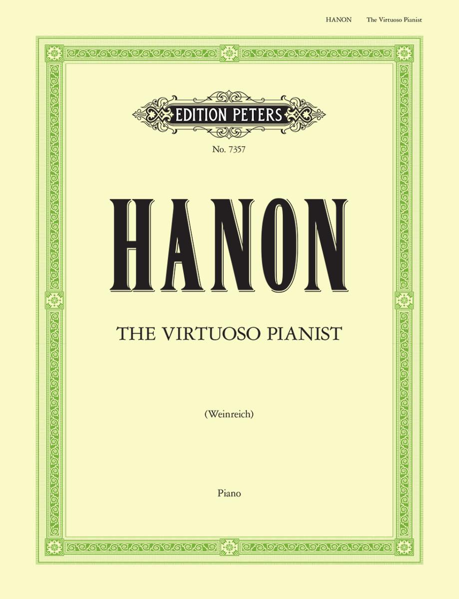Hanon The Virtuoso Pianist
