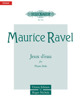 Ravel Jeux d'eau