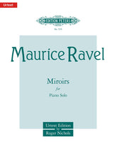 Ravel Miroirs