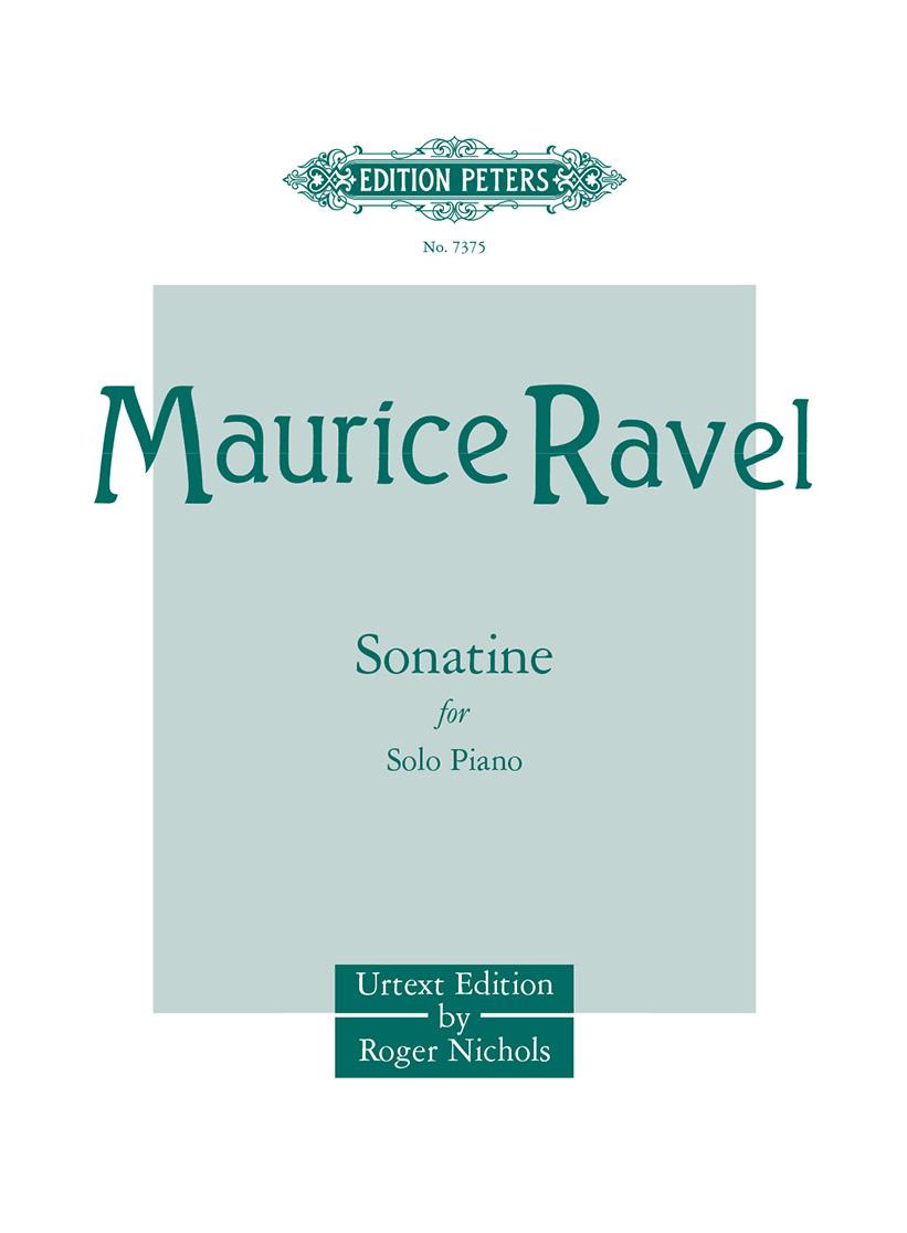 Ravel Sonatine
