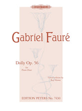 Faure Dolly Op. 56