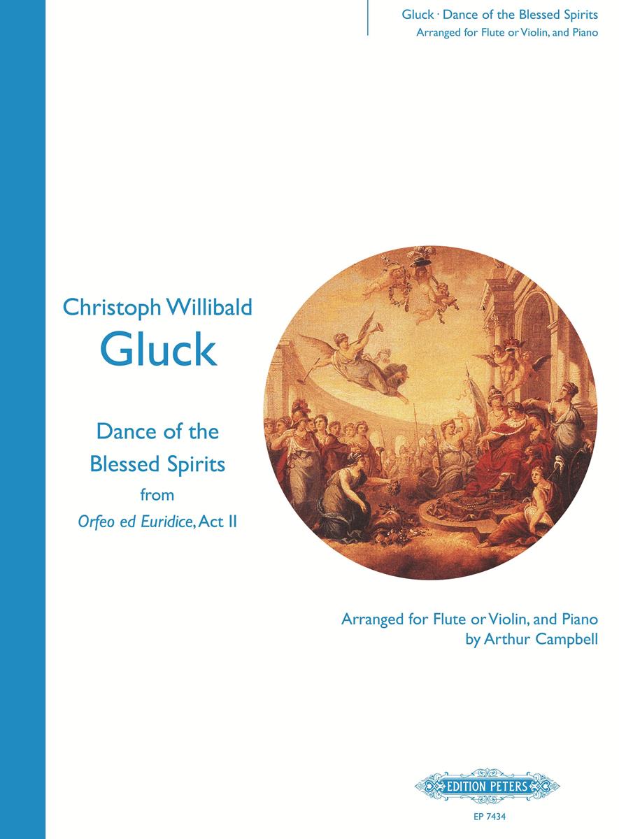 Gluck Dance of the Blessed Spirits