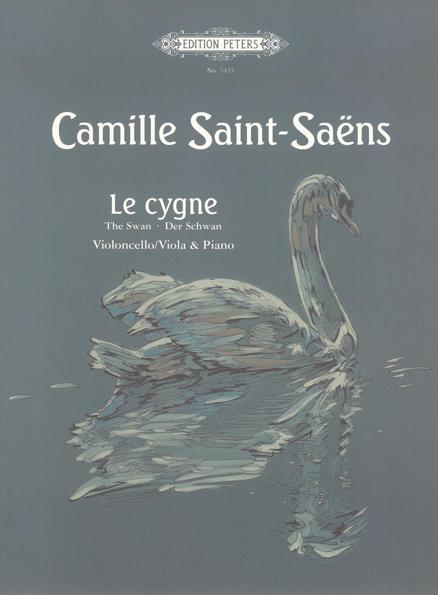 Saint-Saens The Swan from 'The Carnival of the Animals'