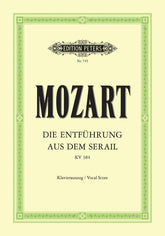 Mozart Die Entführung aus dem Serail