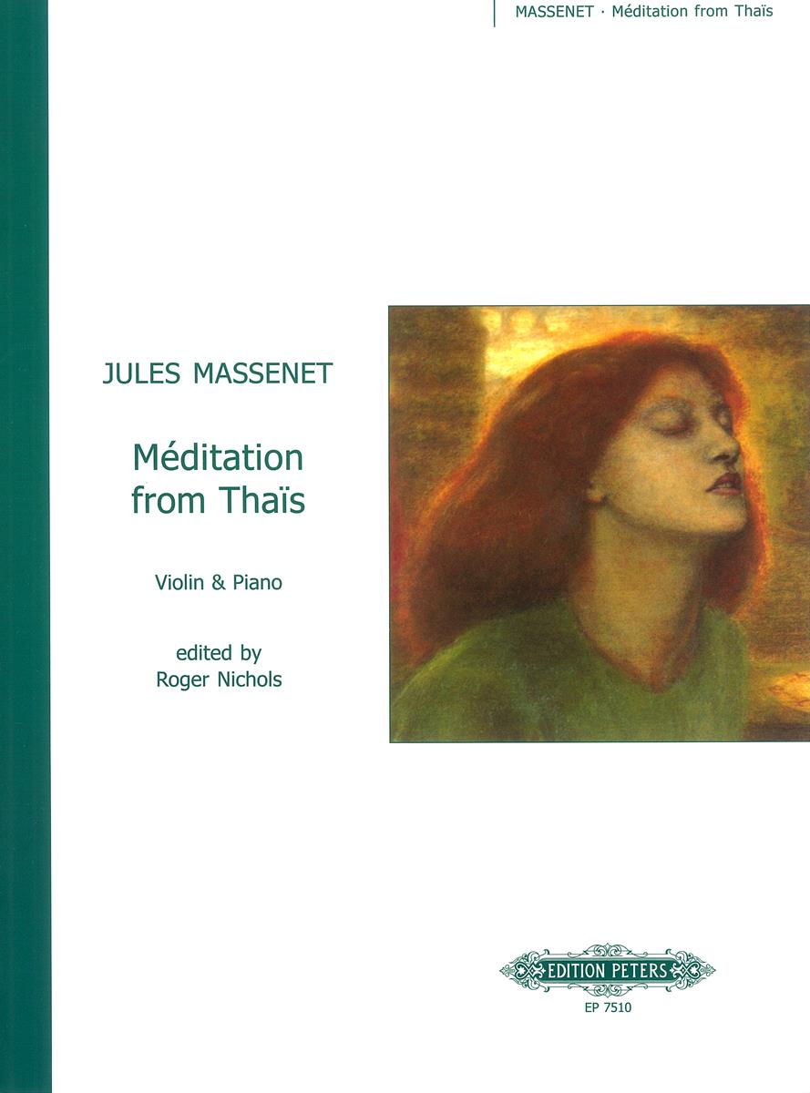 Massenet Méditation from Thaïs