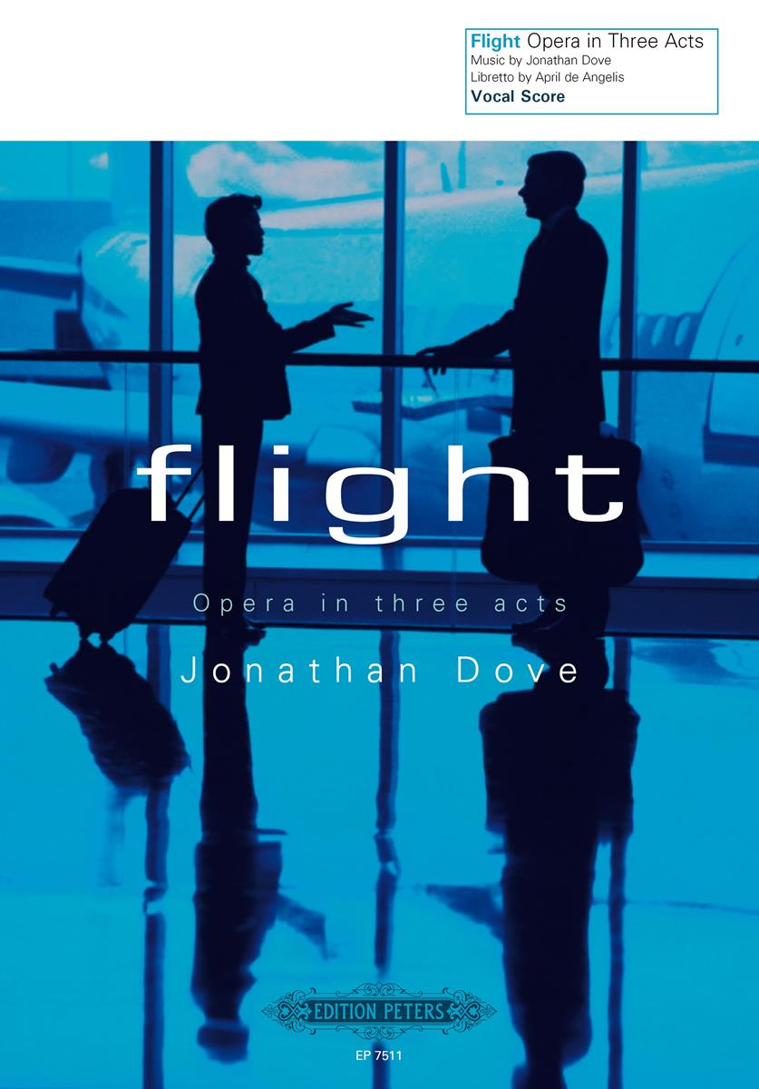 Dove Flight Vocal Score
