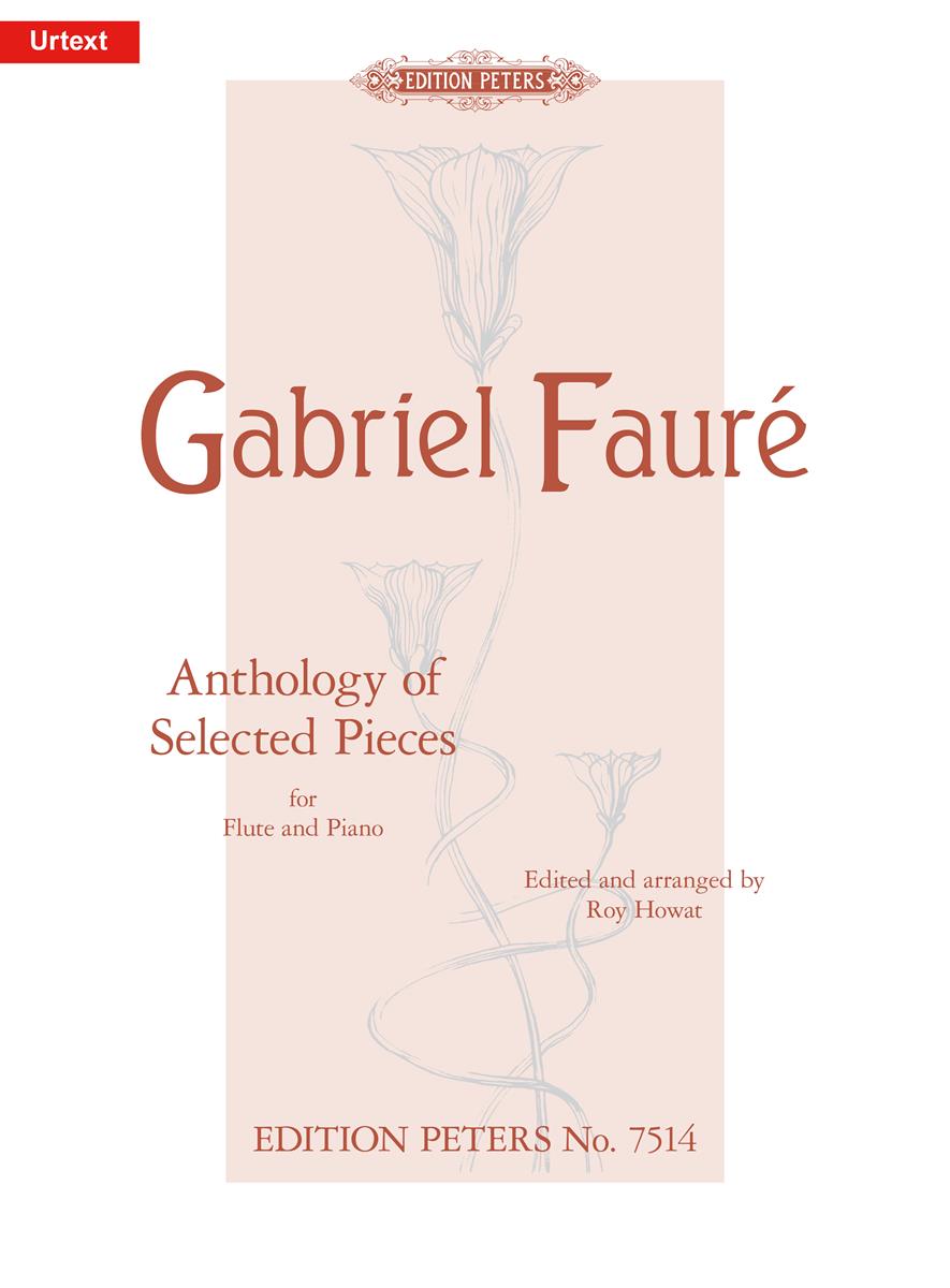 Faure Anthology of Selected Pieces