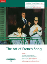 Art of French Song Vol. 2