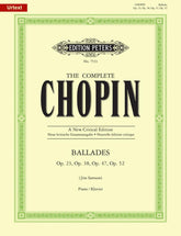 Chopin Ballades (The Complete Chopin)