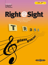 Right@Sight: Piano Grade 4 (A Progressive Sig