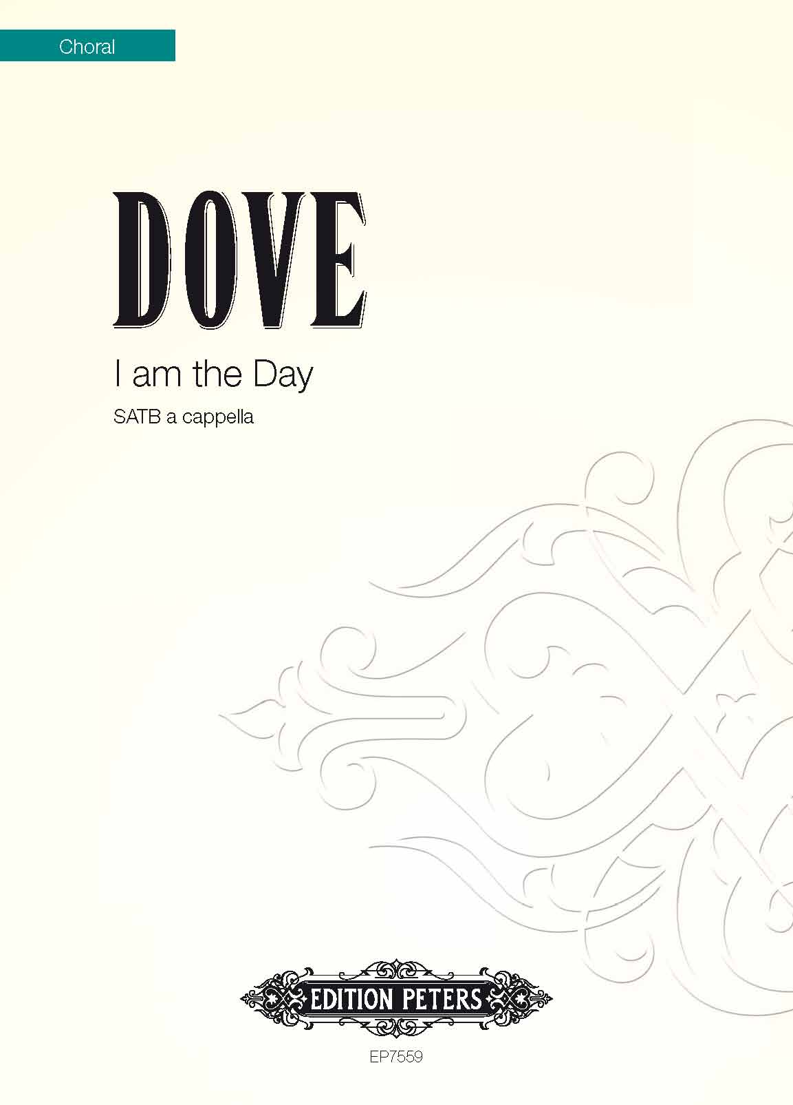 Dove I am the Day