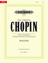 Chopin Waltzes (The Complete Chopin)