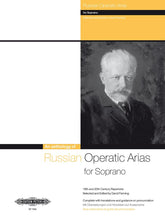 Russian Opera Arias for Soprano
