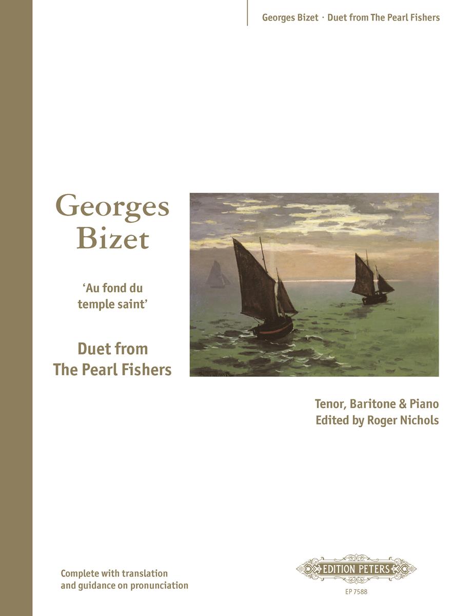 Bizet Duet from 'The Pearl Fishers'