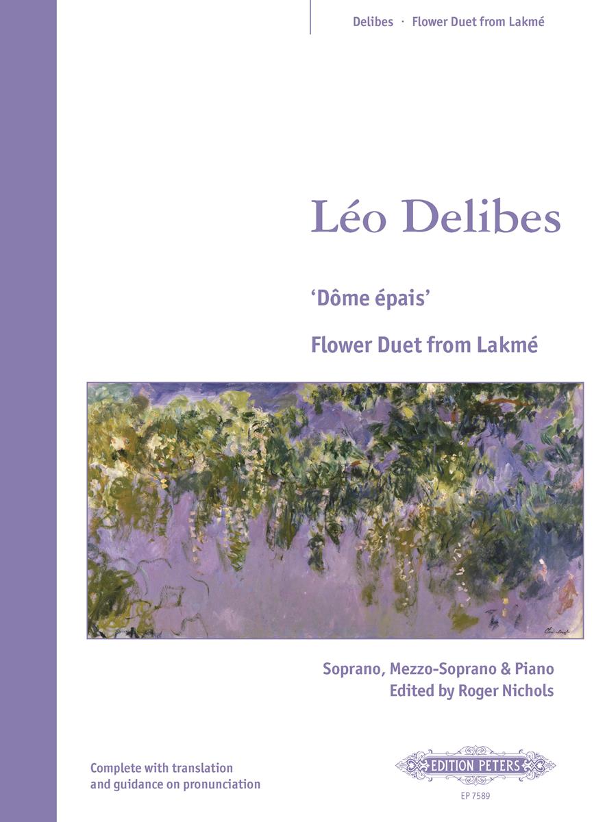 Delibes Flower Duet from Lakme