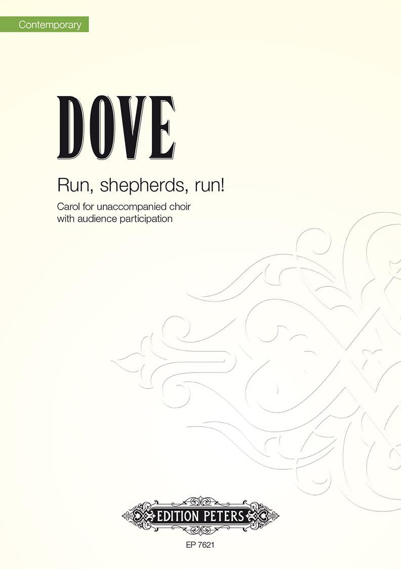 Dove Run, Shepherds, Run!
