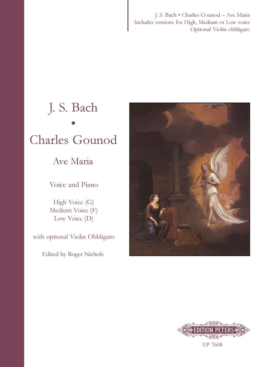 Bach/Gunoud Ave Maria