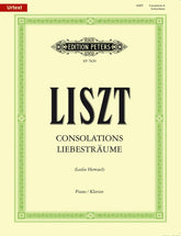 Liszt Consolations & Liebesträume