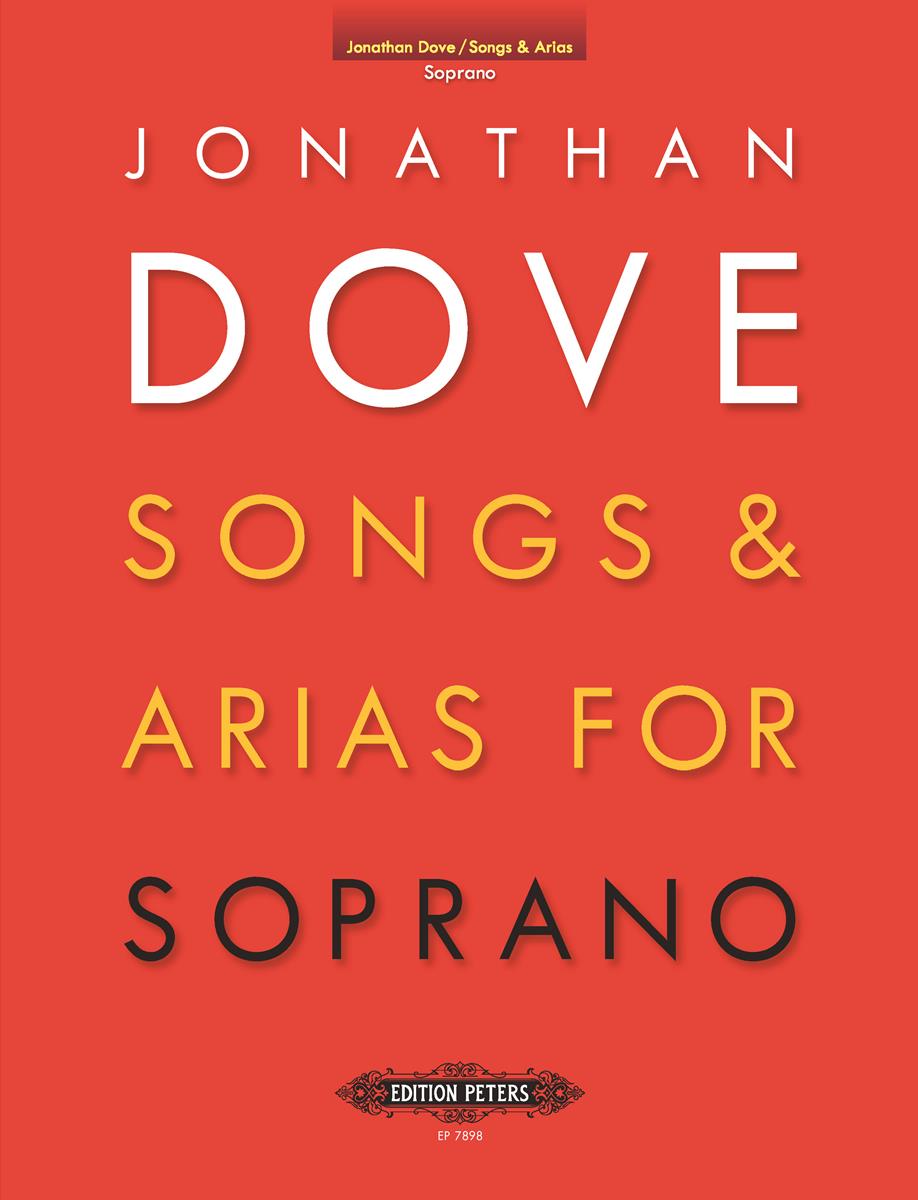 Dove Songs and Arias for Soprano