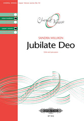 Milliken Jubilate Deo