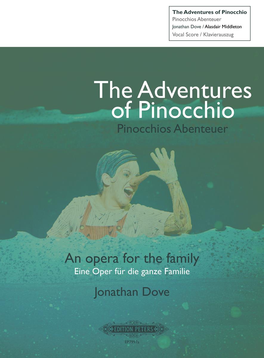 Dove The Adventures of Pinocchio