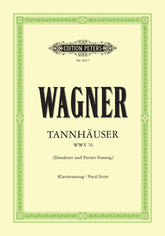 Wagner Tannhauser