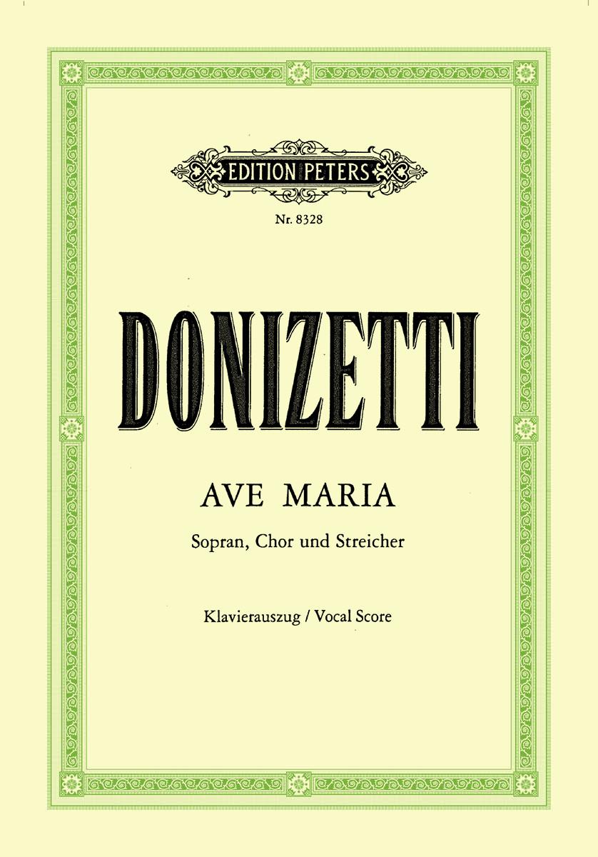Donizetti Ave Maria