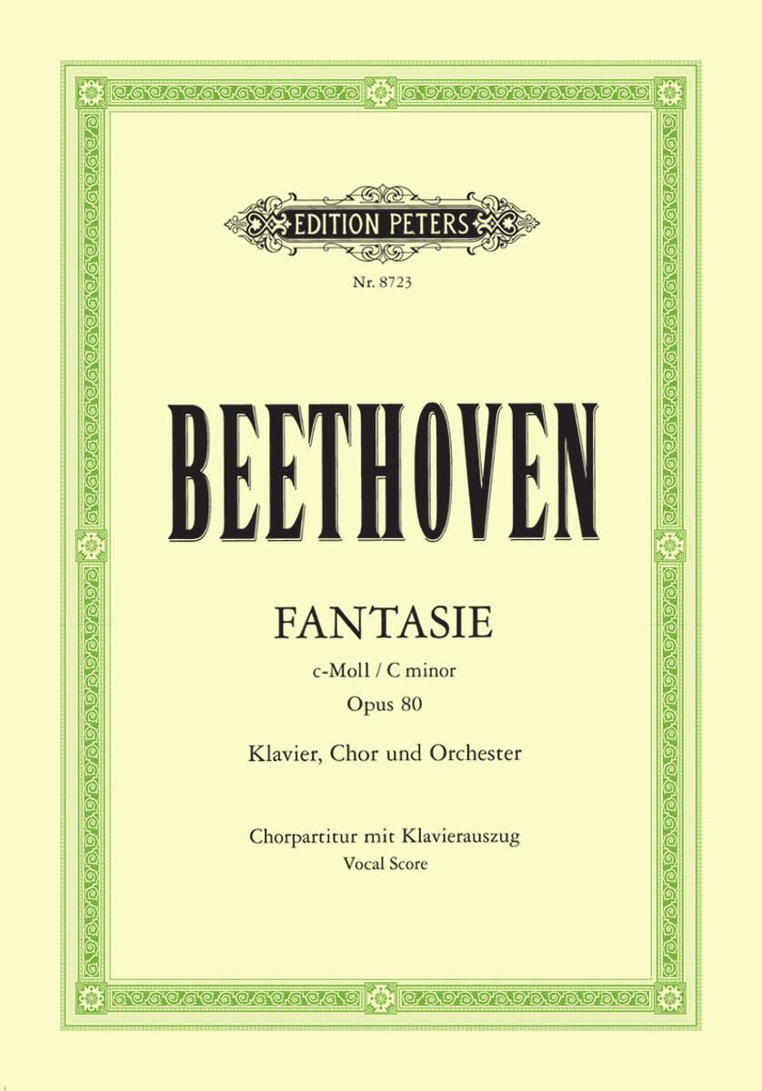 Beethoven Fantasie in C minor Op. 80