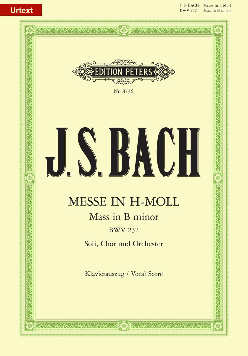 Bach Mass in B minor BWV 232