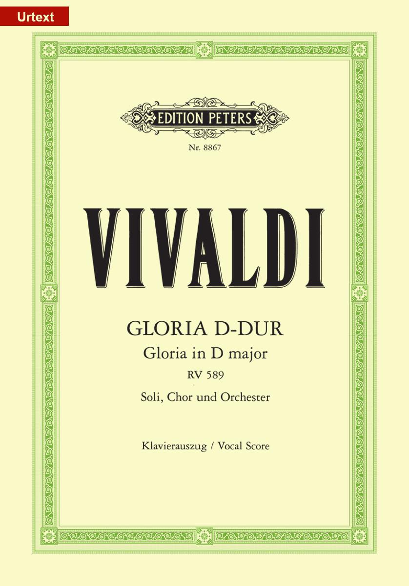 Vivaldi: Gloria in D RV 589