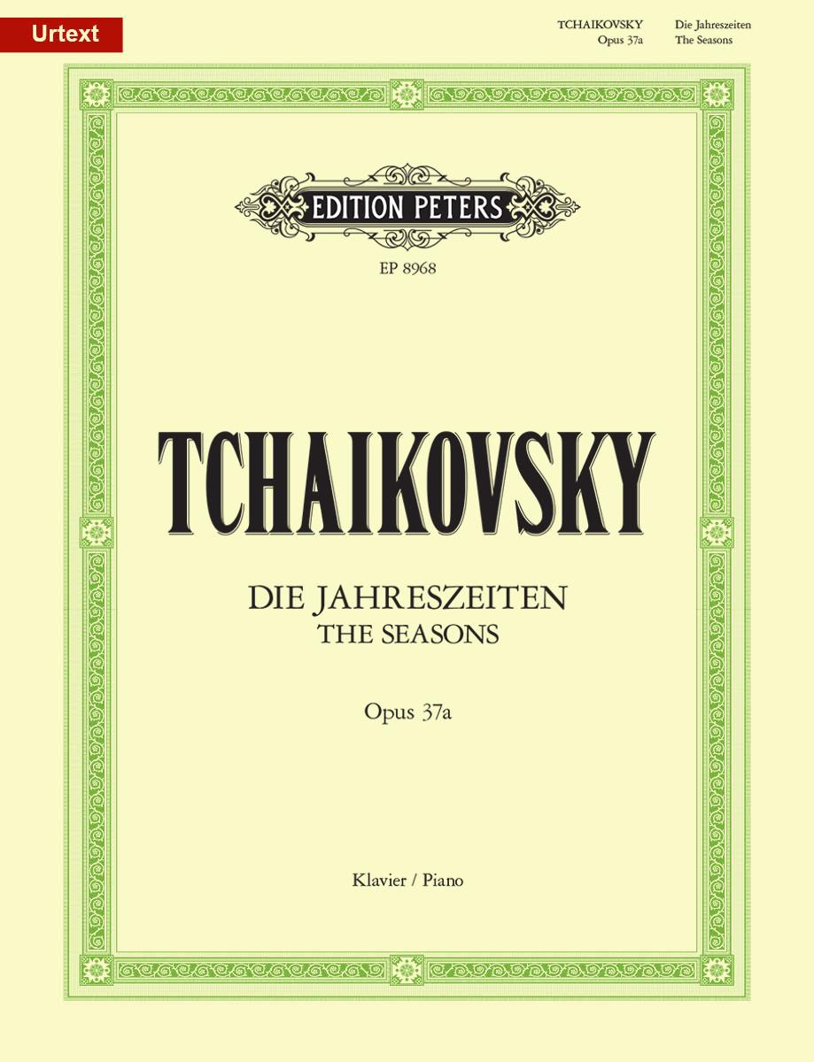 Tchaikovsky The Seasons Op. 37a