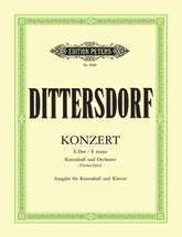 Dittersdorf Concerto in E major