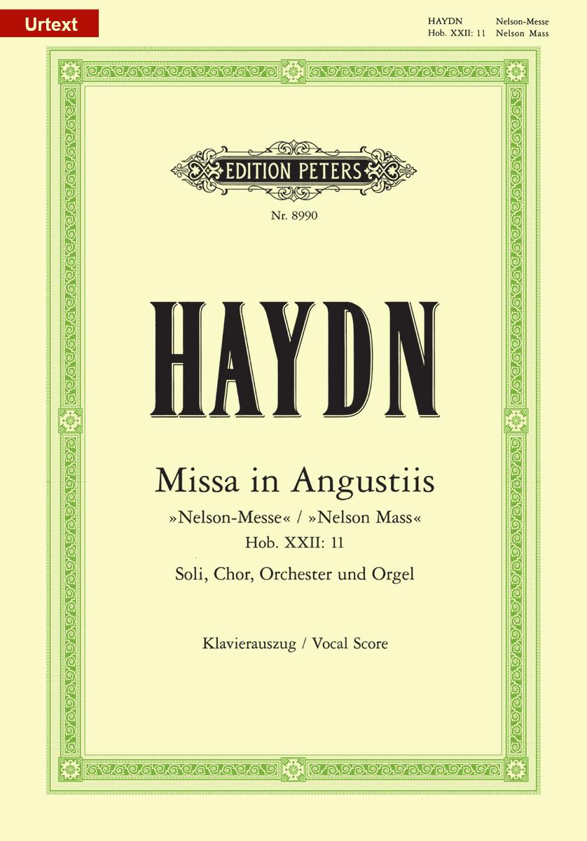 Haydn Nelson Mass in D minor Hob.XXII/11