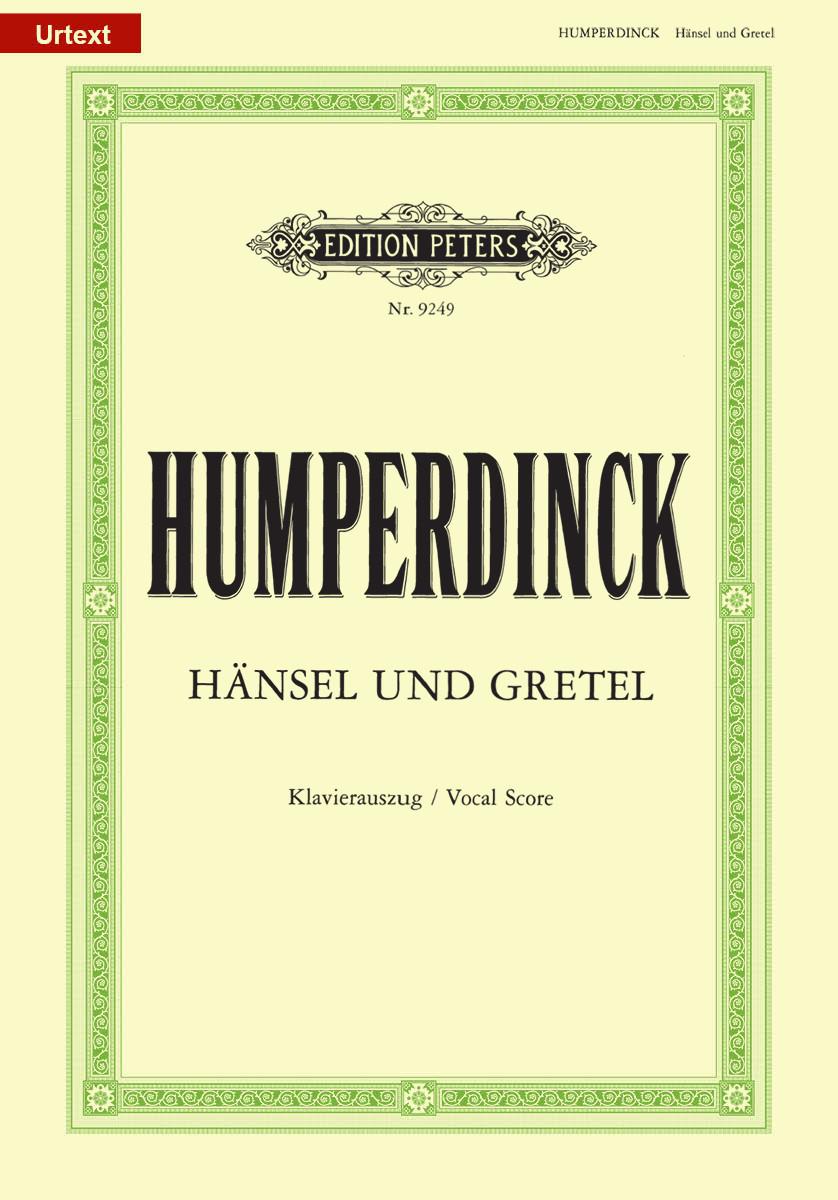 Humperdinck Hänsel und Gretel