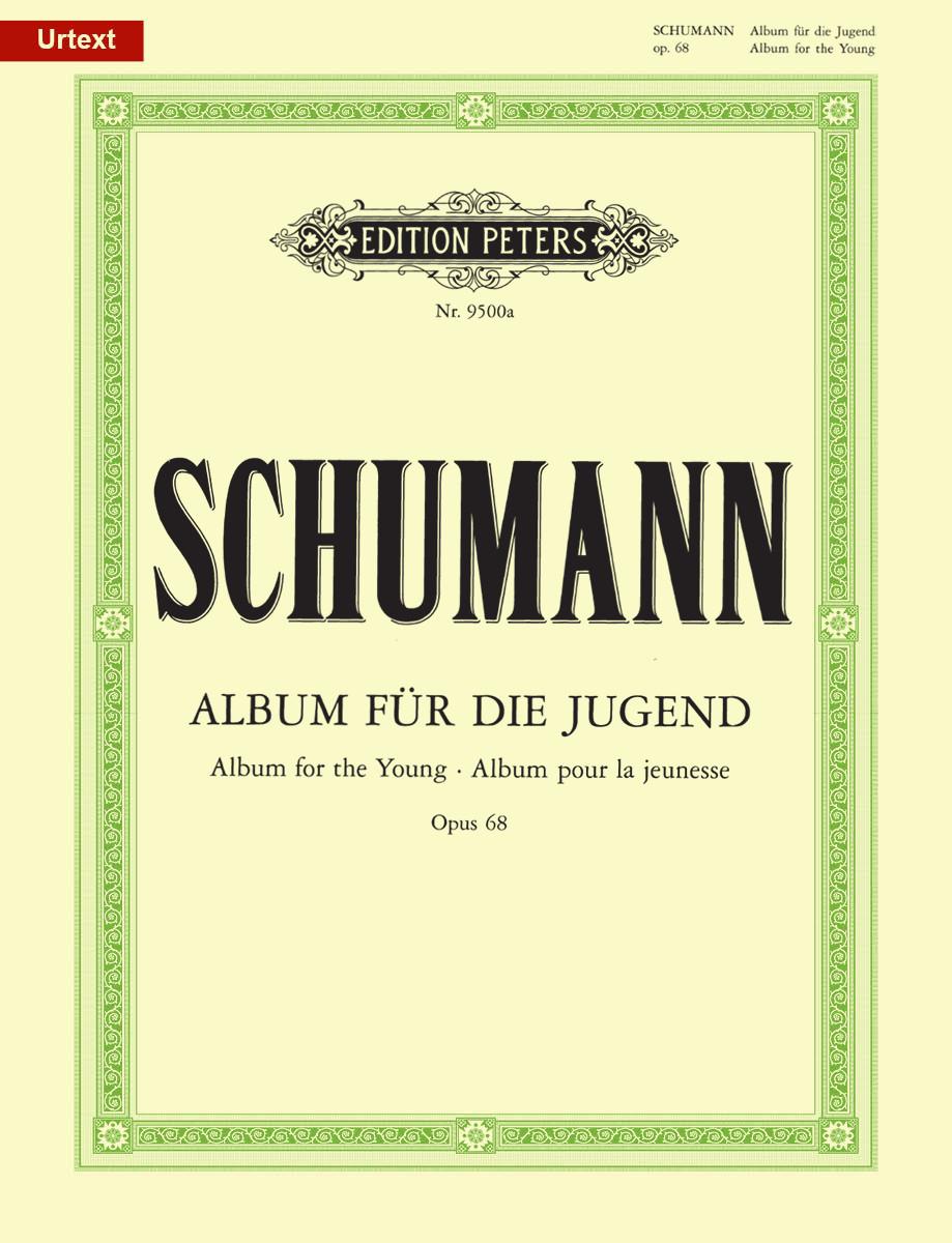Schumann Album for the Young Op. 68