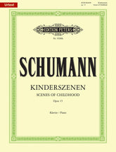 Schumann Scenes from Childhood Op. 15