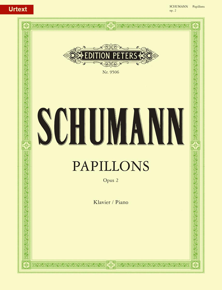 Schumann Papillons Op. 2