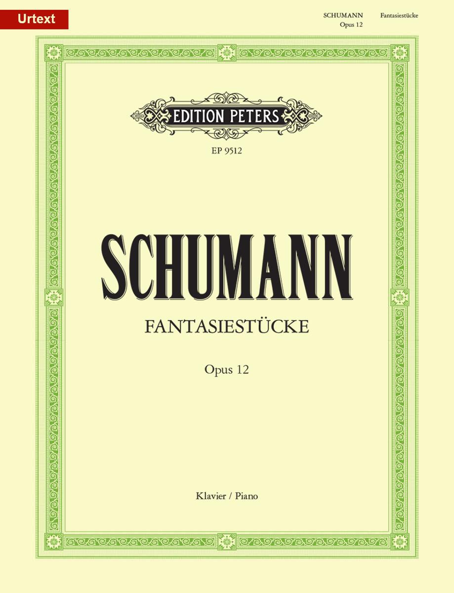 Schumann Fantasiestücke Op. 12