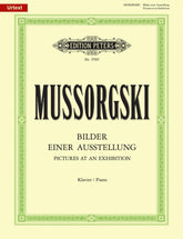 Mussorgsky Pictures at an Exhibition