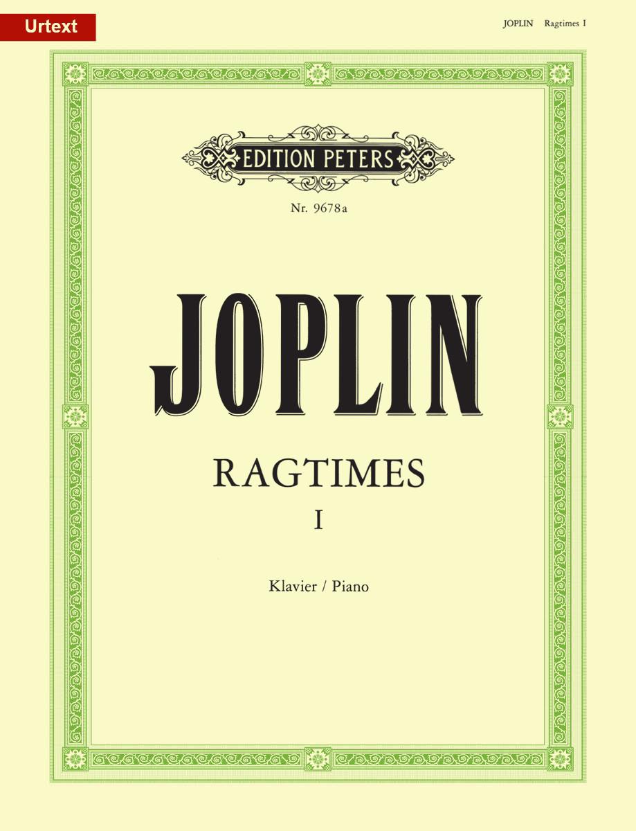 Joplin Ragtimes, Vol. 1 (1899-1906)