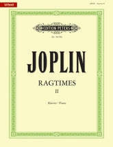 Joplin Ragtimes, Vol. 2 (1907-1917)