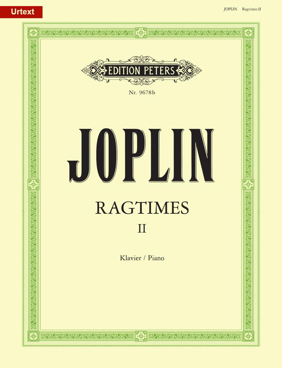 Joplin Ragtimes, Vol. 2 (1907-1917)